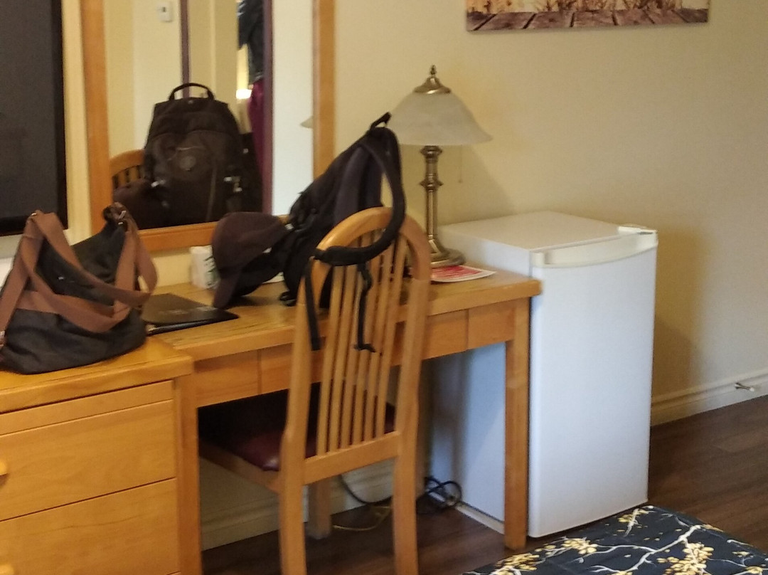 Motel Roberval主图