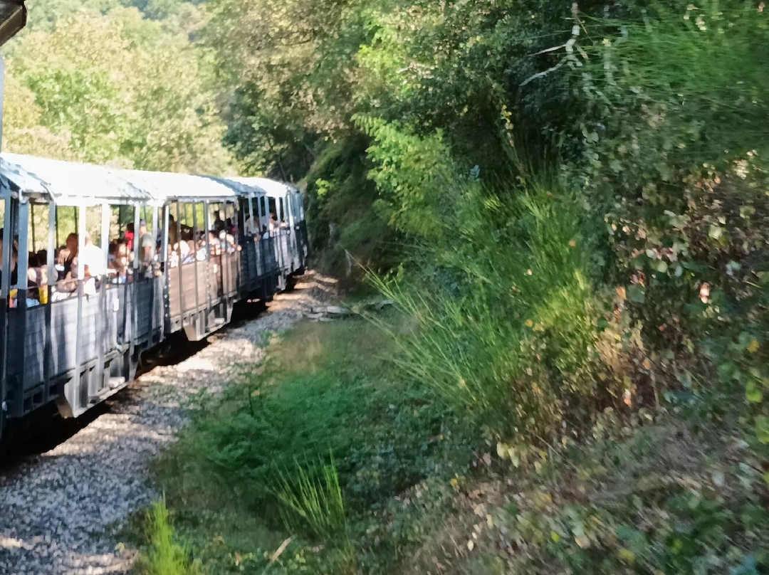 Train De L'Ardeche-图尔农必去景点