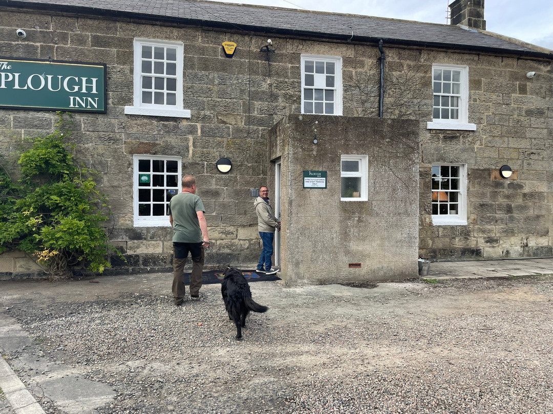 The Plough Inn Powburn-阿尼克必去景点