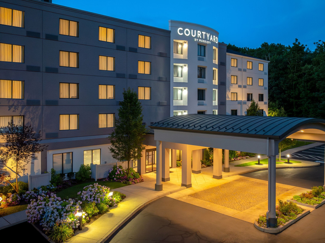 Courtyard by Marriott Providence Lincoln主图