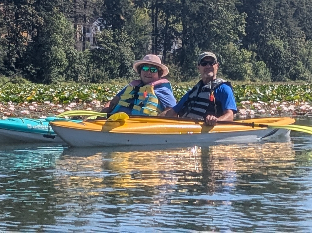 Sweetwater SUP Rentals-Camas必去景点