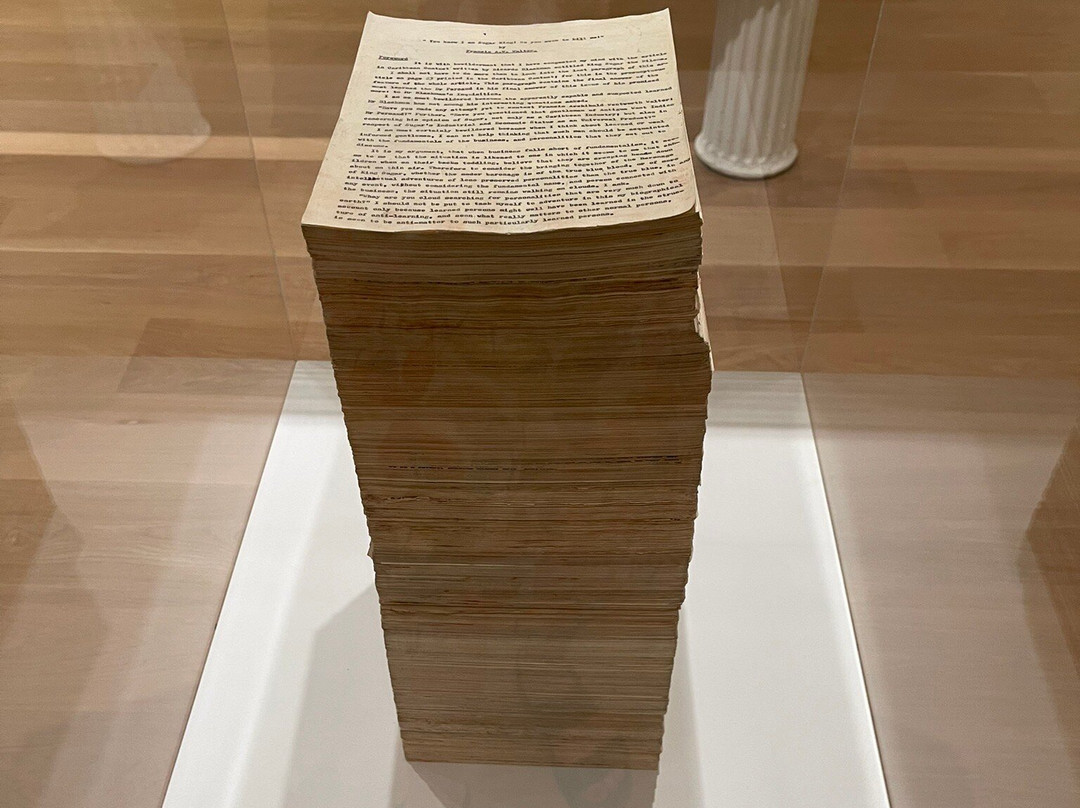 素描中心-纽约市必去景点