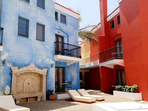 Grecotel Plaza Beach House主图