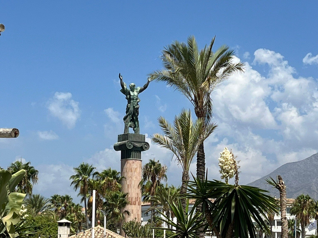 Playa de la Levante景点图片