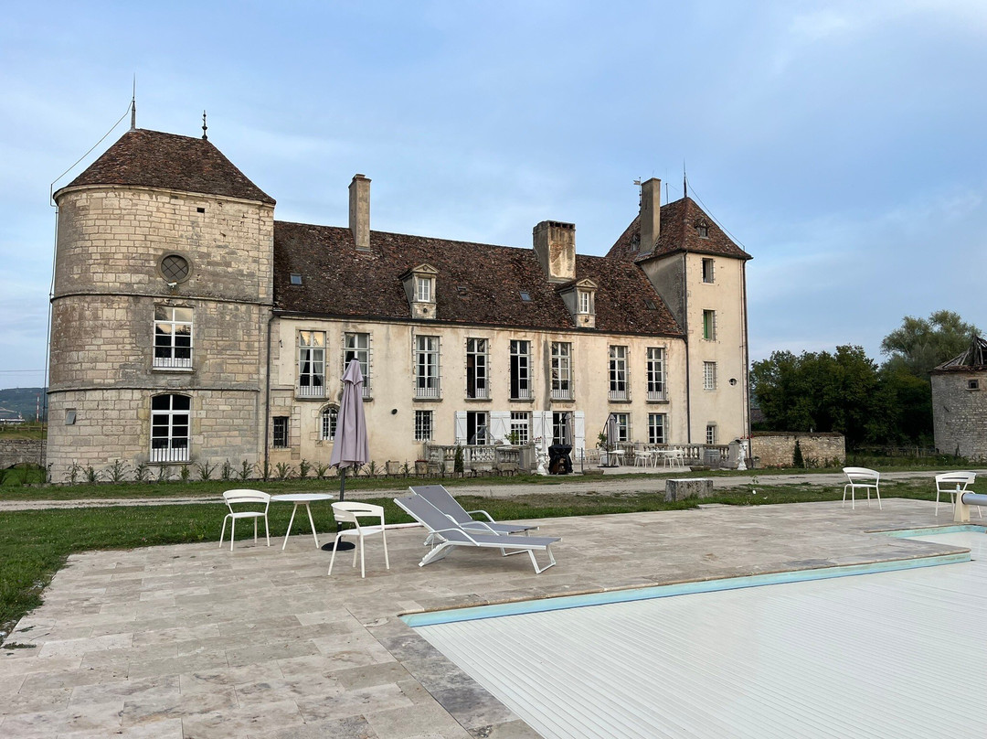 贝舍尔城堡酒店主图