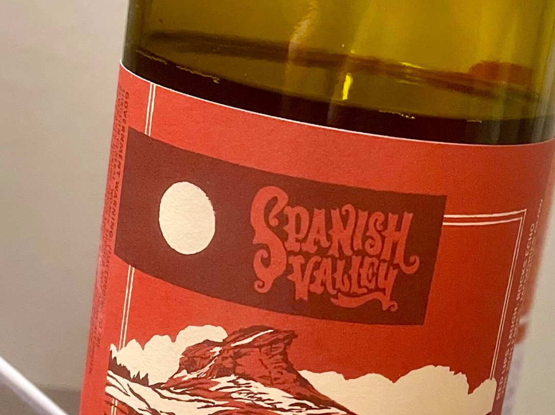 Spanish Valley Vineyards and Winery-莫阿布必去景点