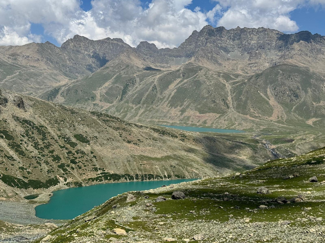 The Kashmir Trekking Company-Ganderbal District必去景点