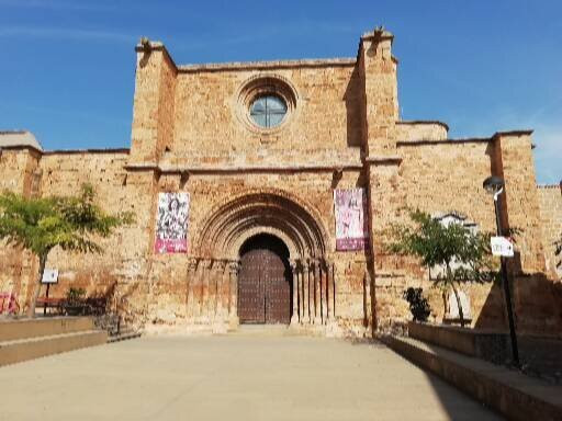 Monasterio de Fitero-Fitero必去景点