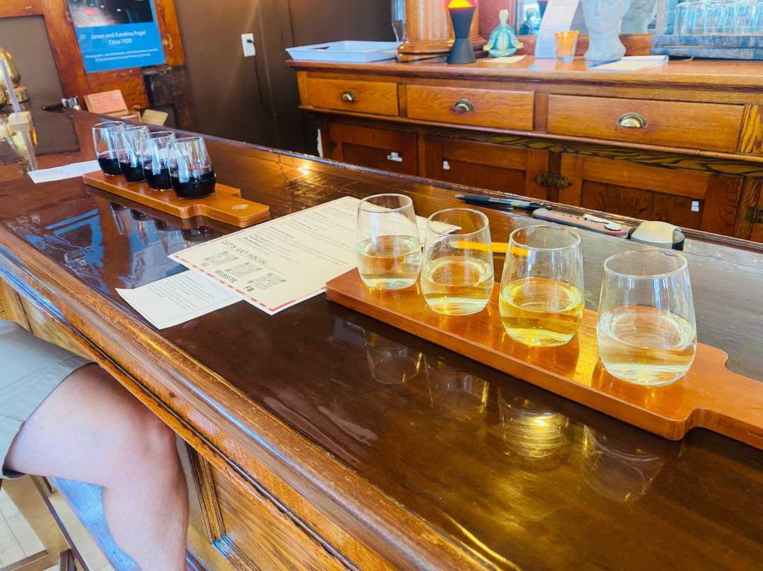 Captain's Walk Winery-格林贝必去景点