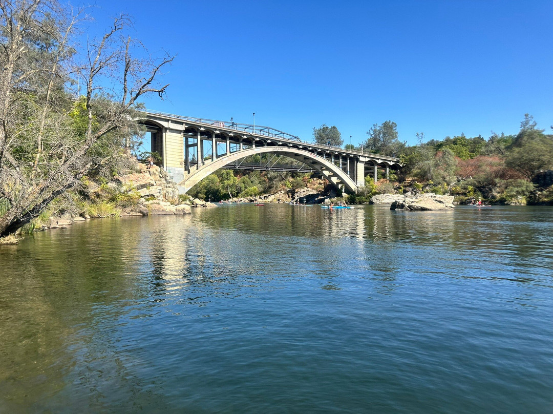Lake Natoma-佛森必去景点