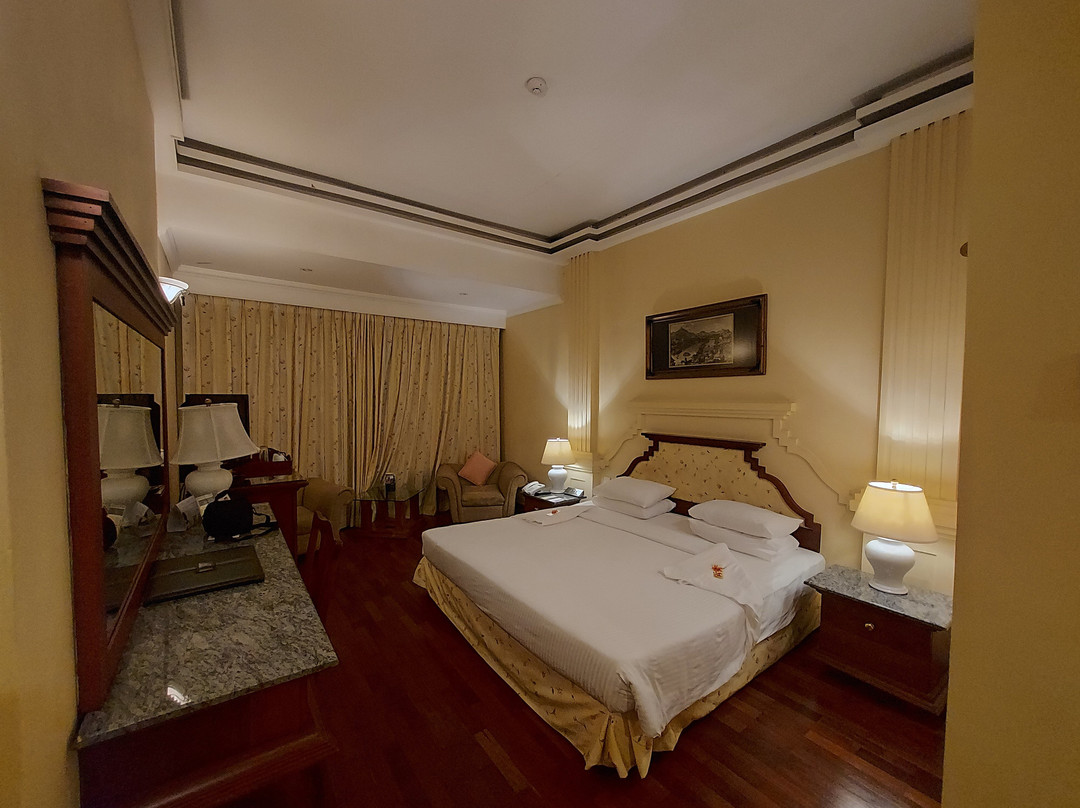 马哈威利里奇酒店主图