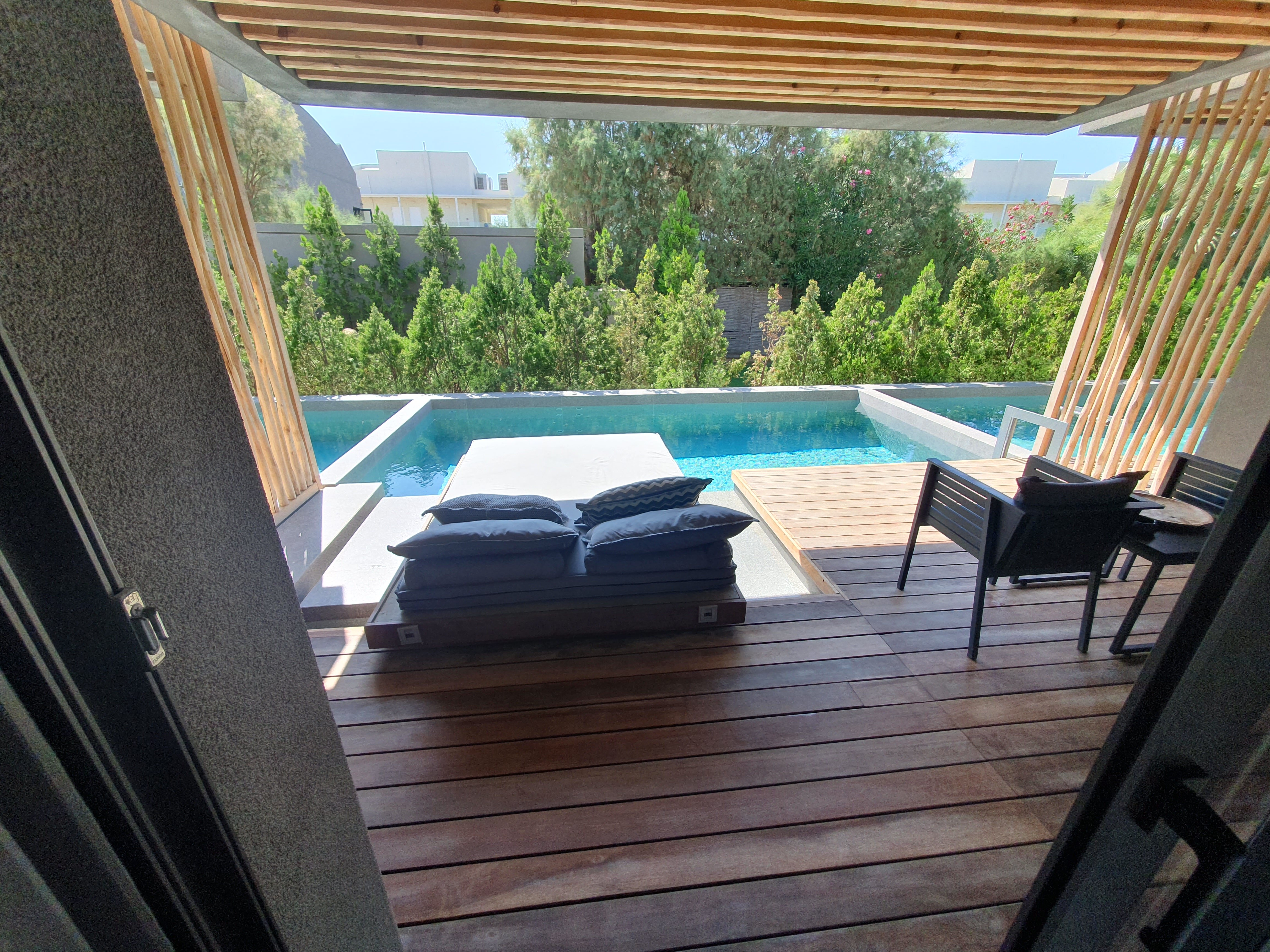 NEMA Design Hotel & Spa-泳池