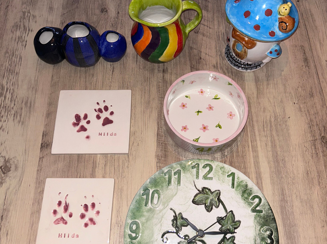 Tarka Pottery-Great Torrington必去景点