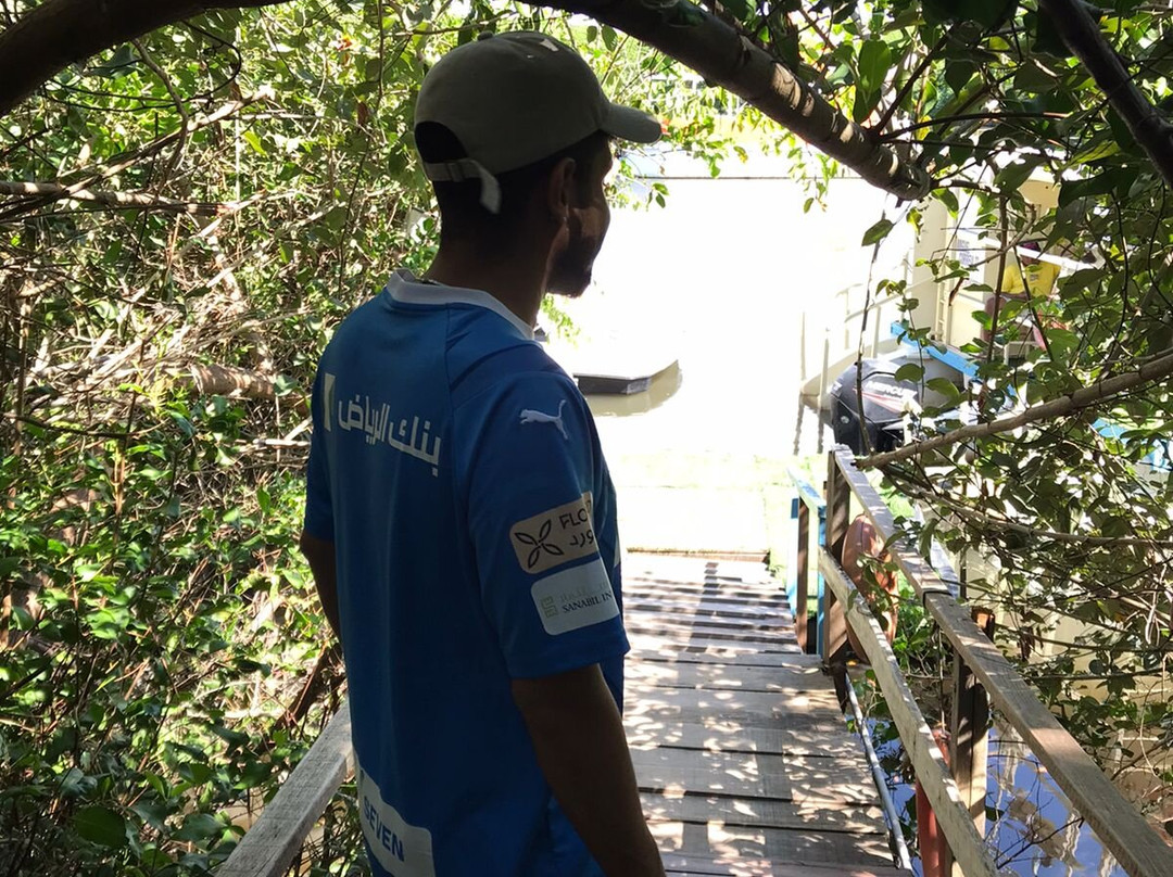 Manguezal Ecoturismo-Tamandare必去景点