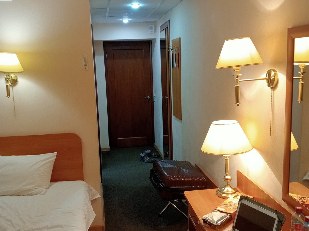 AZIMUT Hotel Ulyanovsk主图