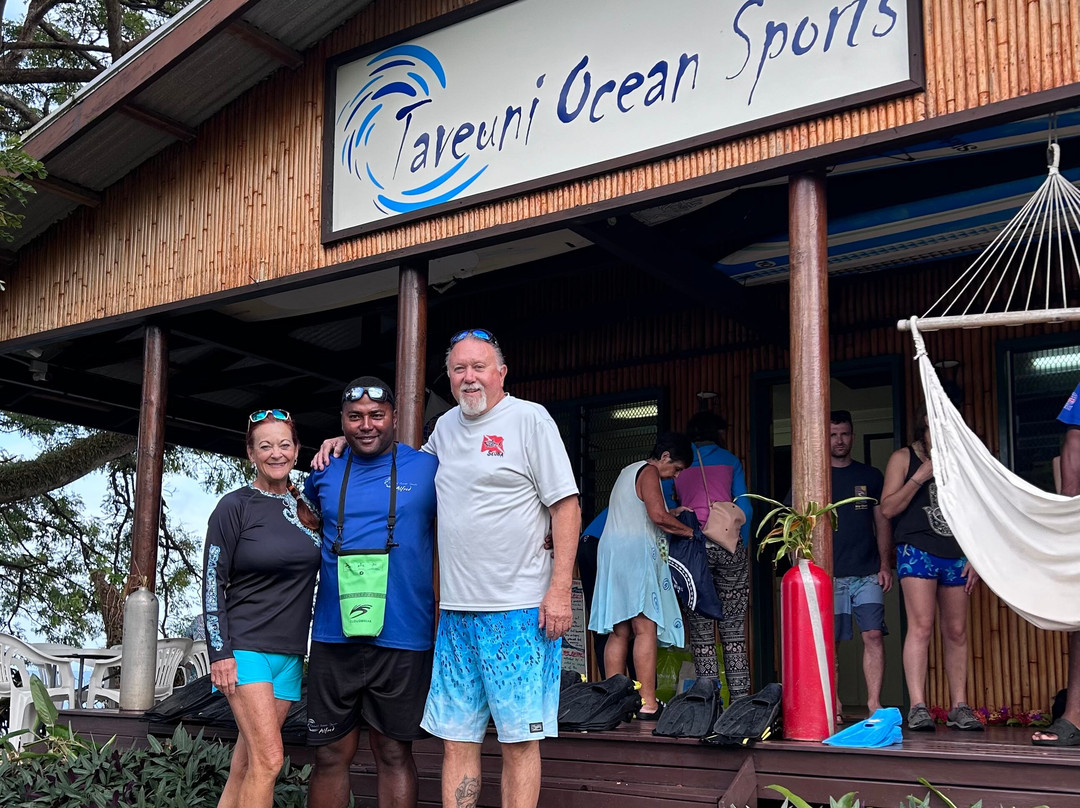Taveuni Ocean Sports-塔韦乌尼岛必去景点