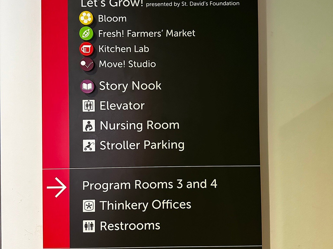 Thinkery-奥斯丁必去景点