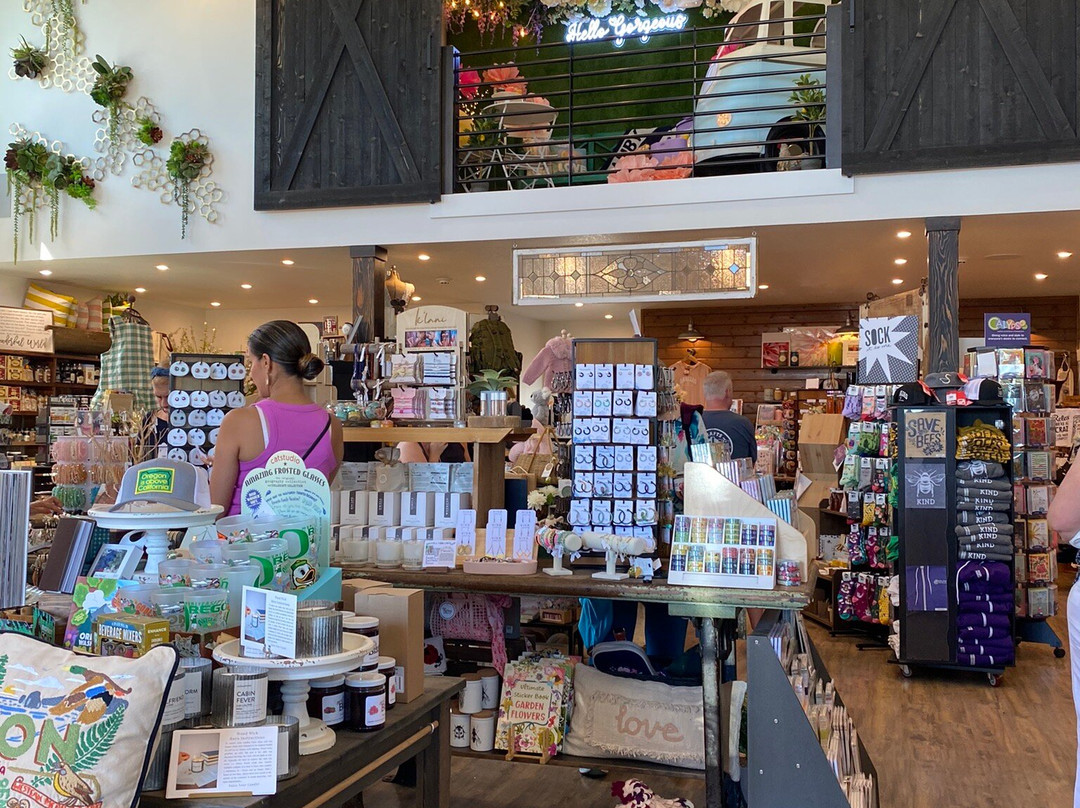 Swan Island Dahlias-Canby必去景点