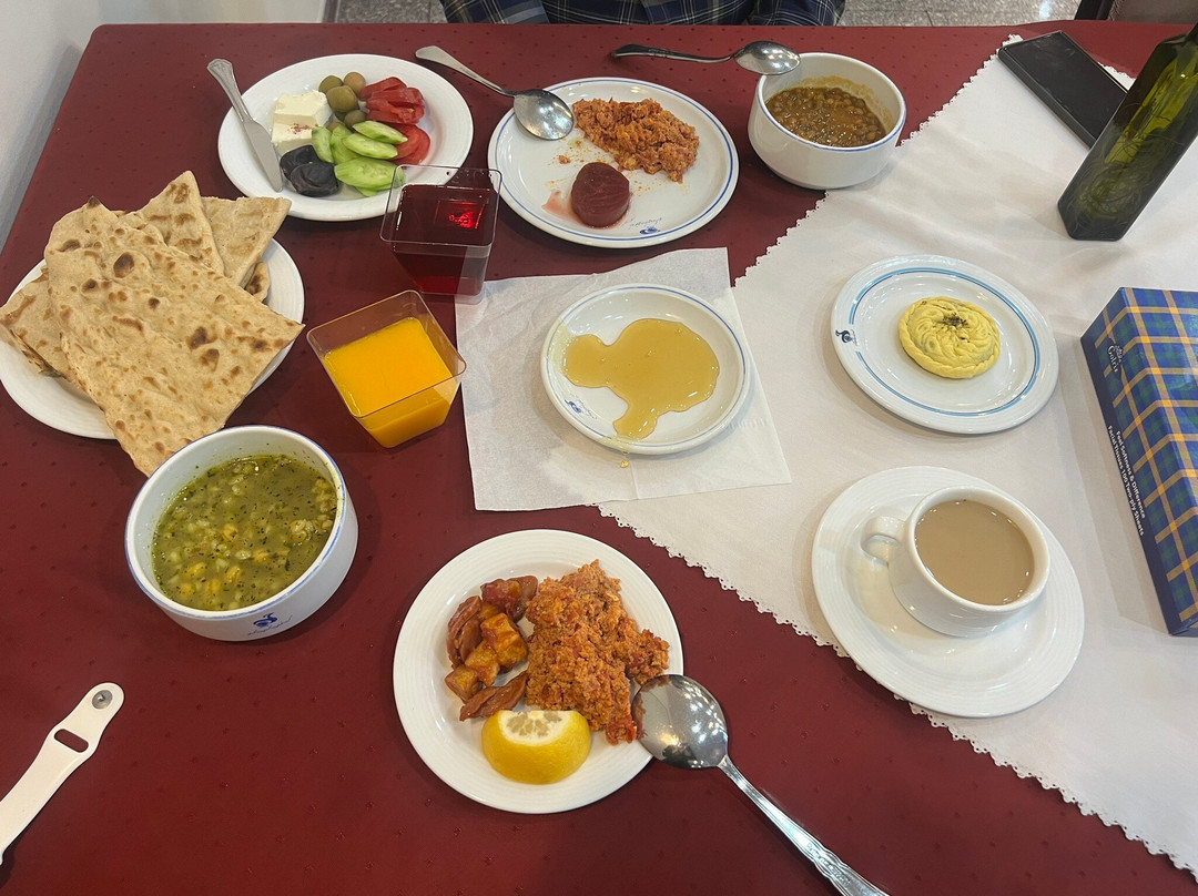 Kerman Tourist Guest House (ITTIC)主图