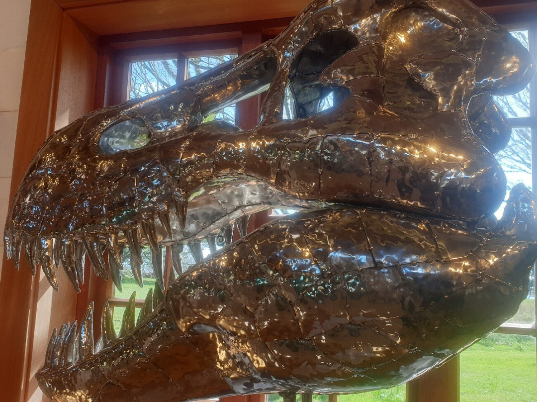 Palais Des Vaches-Exbury必去景点