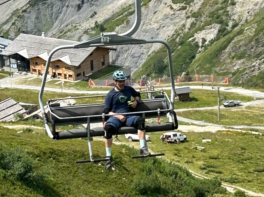 Autannes Chair Lift