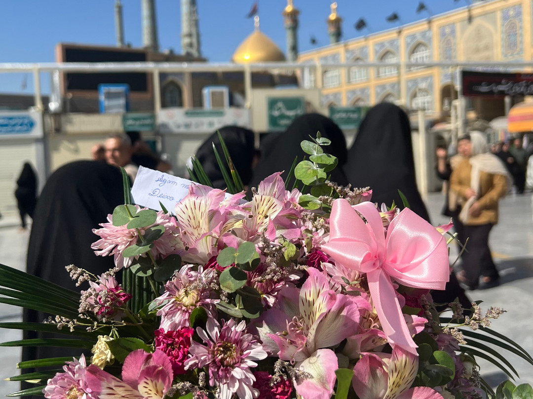 Visit Our Iran-德黑兰必去景点