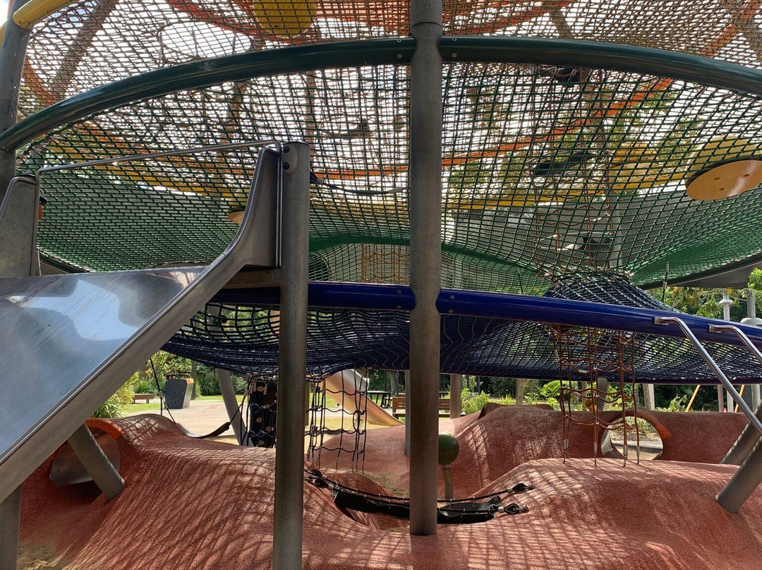 Kershaw Gardens-罗克汉普顿必去景点