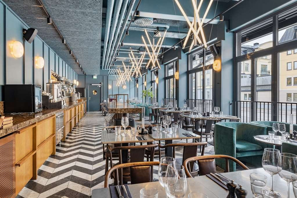 Best Western And Hotel Linköping主图