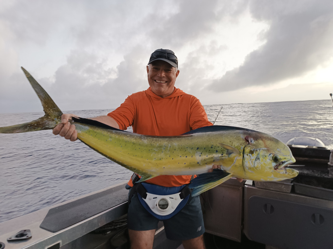 Niue Wahoo Fishing Charters-阿洛菲必去景点