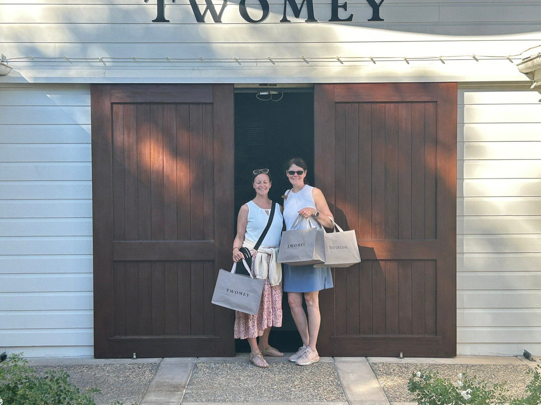 Twomey Cellars-卡利斯托加必去景点