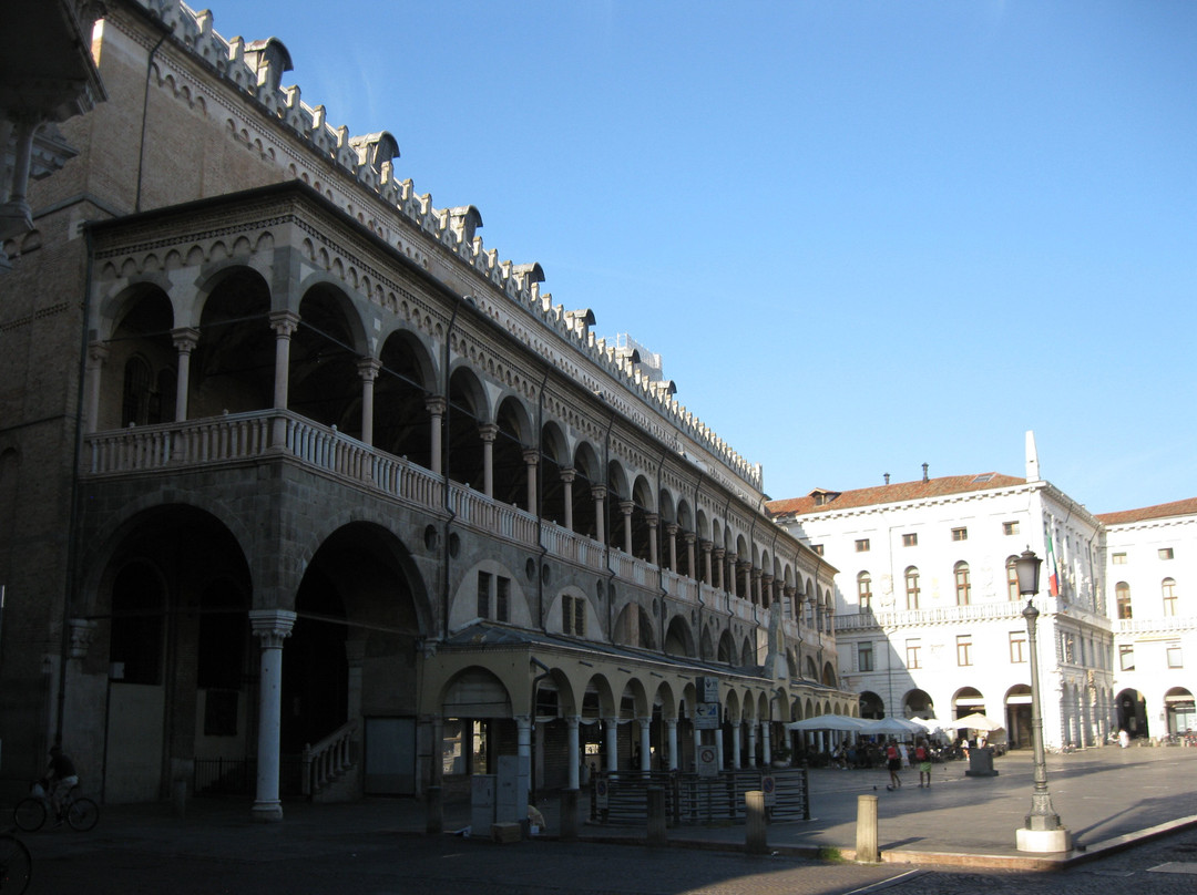 Piazza delle Erbe-帕多瓦必去景点