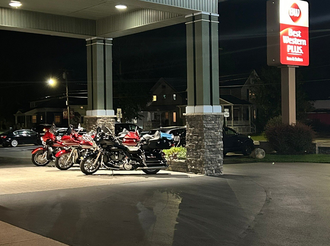 Best Western Plus Vineyard Inn & Suites主图