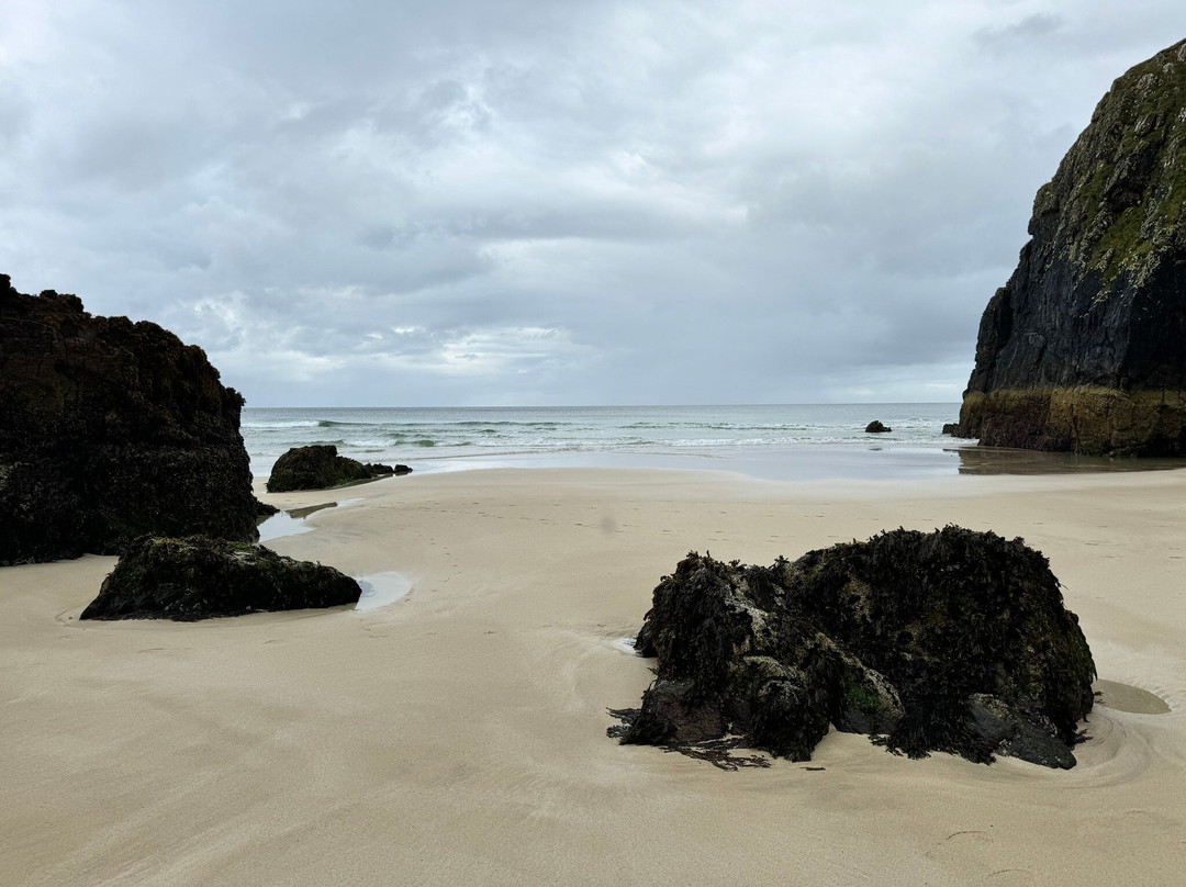 Traigh Ghearadha - Gary Beach景点图片