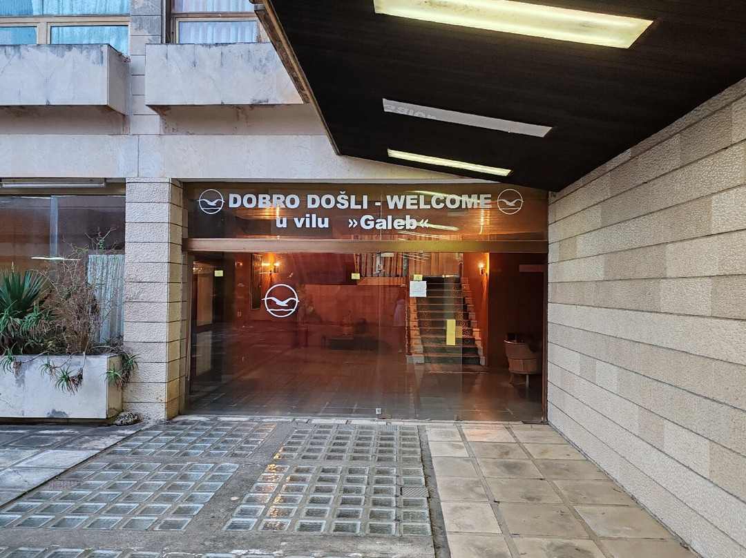 Tito's Villa Galeb景点图片