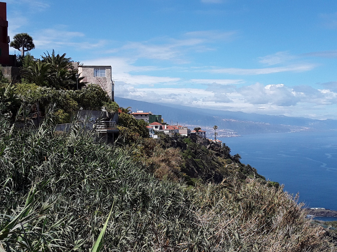 Mirador De La Garañona-El Sauzal必去景点