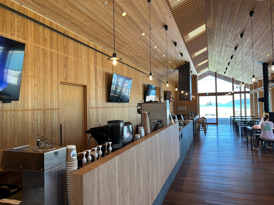 Michi-no-Eki Abucho-阿武町必去景点