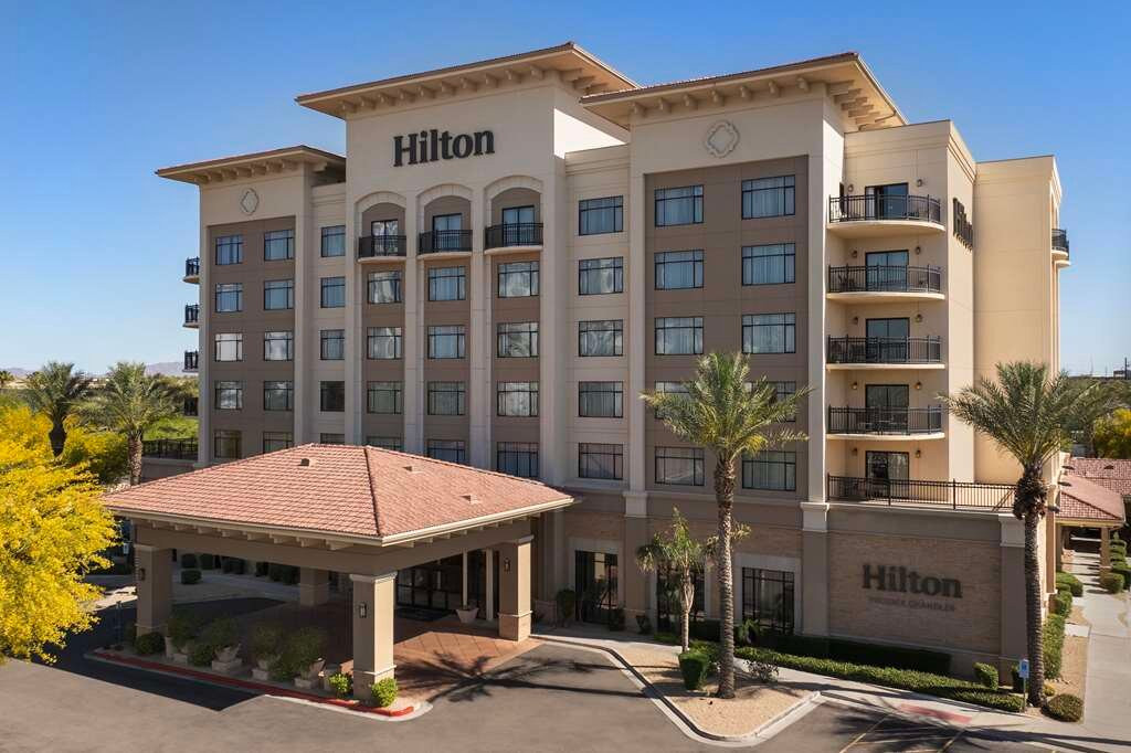 Hilton Phoenix Chandler主图