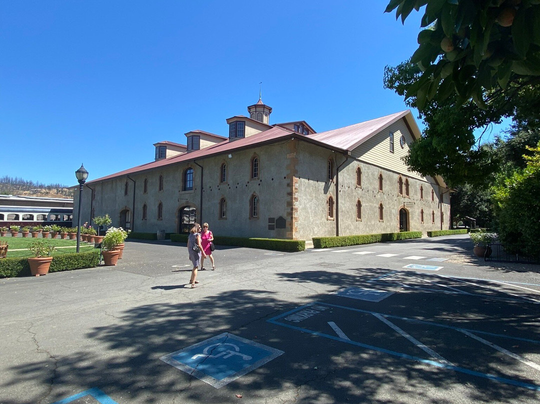 Charles Krug Winery景点图片