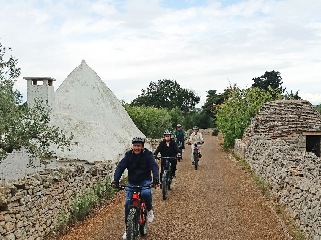 eBike Tour Alberobello-阿尔贝罗贝洛必去景点