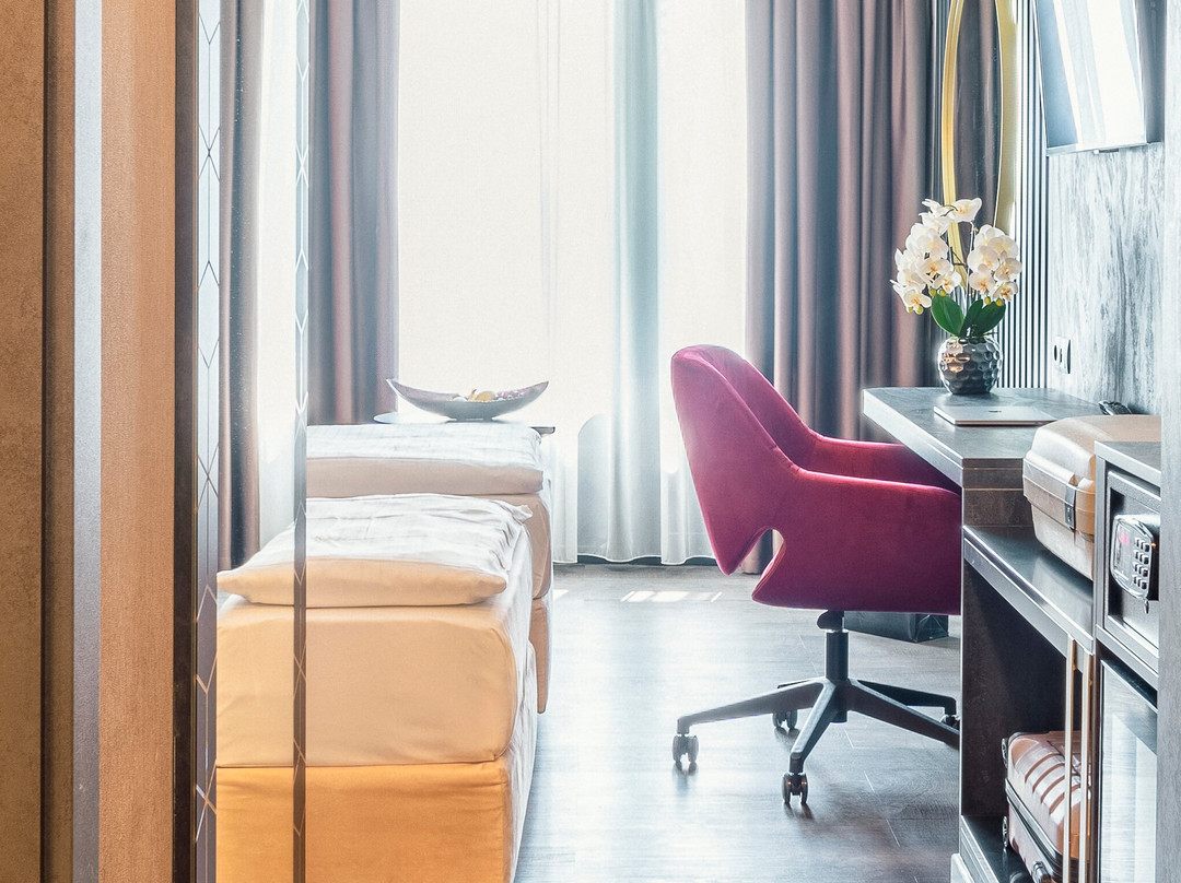 PLAZA Hotel Bruchsal主图