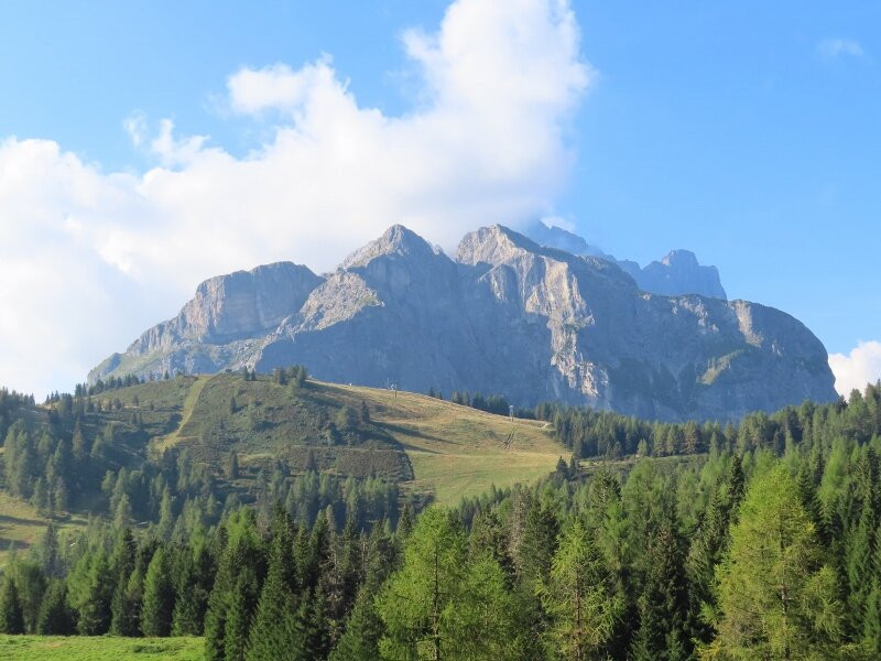 Alta Via delle Dolomiti n. 1景点图片