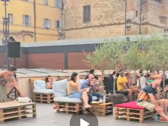 La Terrazza Del Mercato-佩鲁贾必去景点