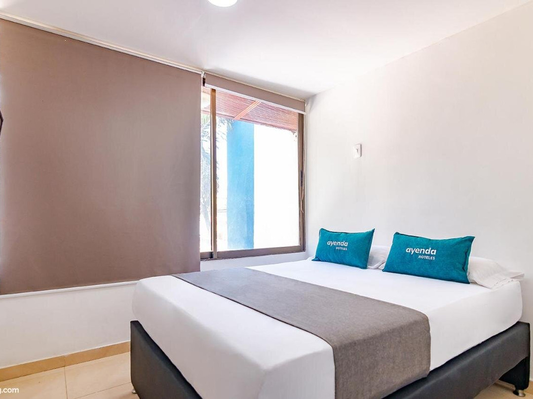 Hostal Casa Amarilla主图