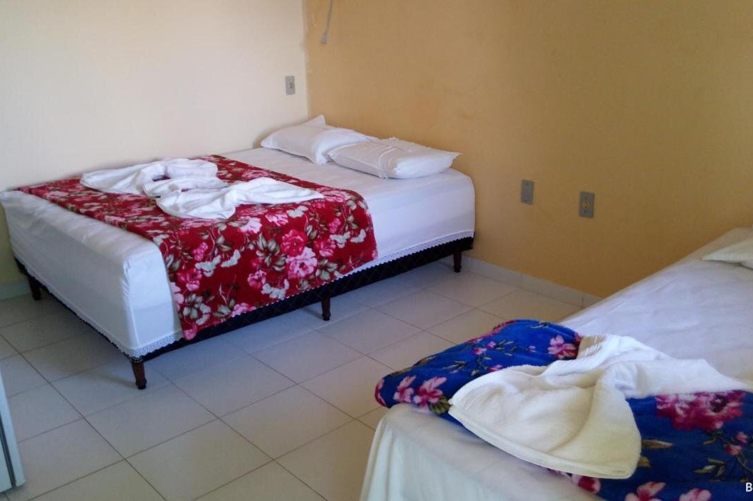 Encantos Pousada主图