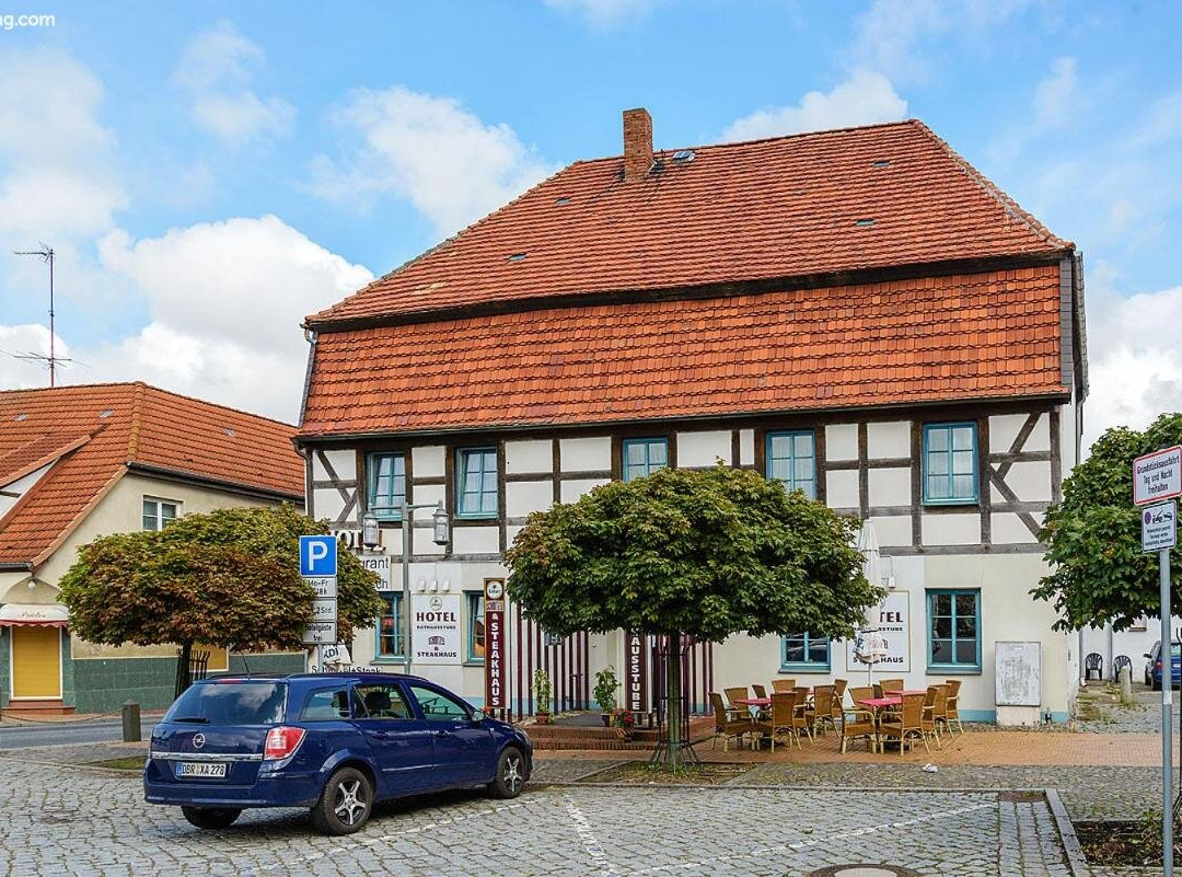 Ostseehotel Neubukow主图