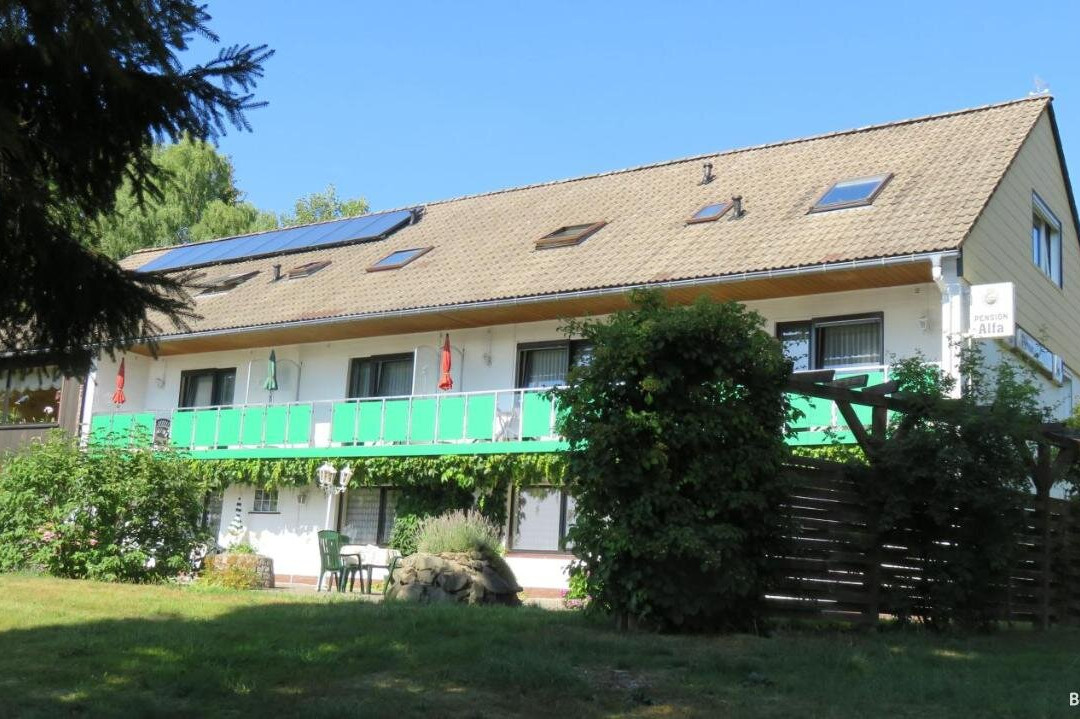 Pension Alfa主图