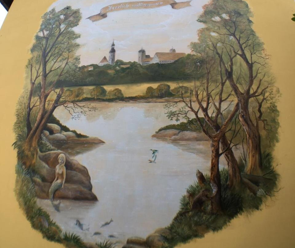 Ambiente Hotel Strehla主图