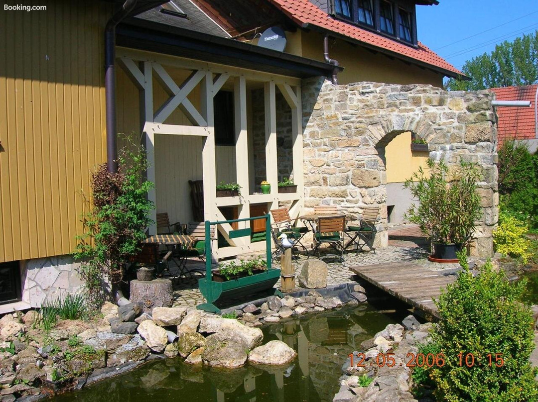 Landferienhaus Pension Erika主图