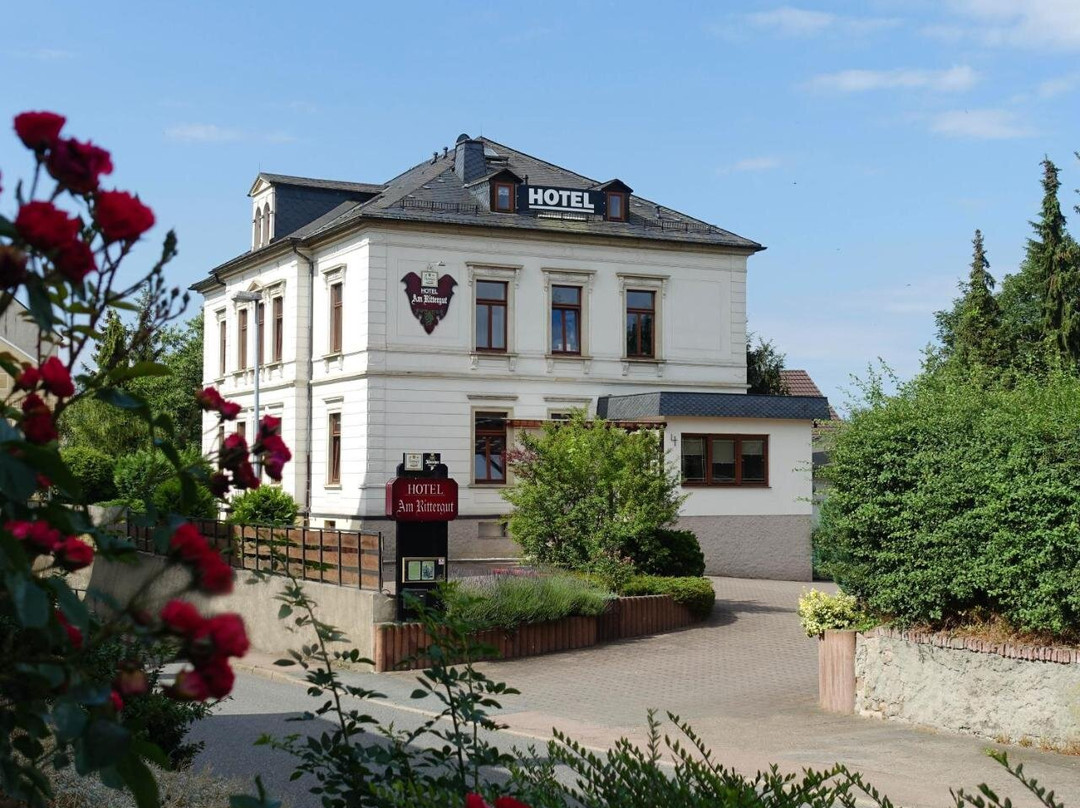 Hotel Am Rittergut主图