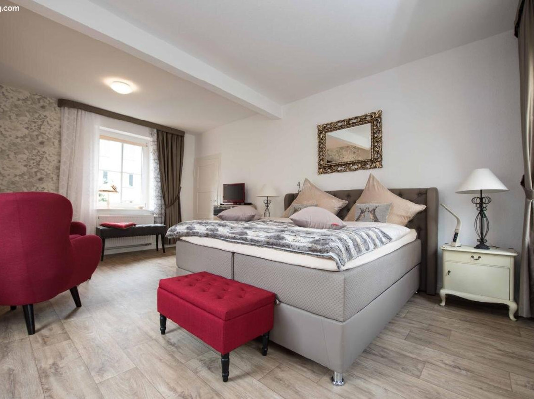 Cafe & Ferienwohnung Sonnenhof主图